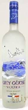 ウォッカ/グレイグース_40%_750ml/ウォッカの画像