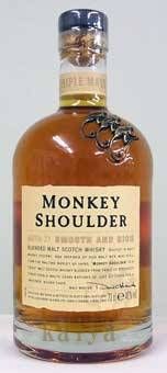 モンキーショルダー　40%　700ml/ブレンデッドの画像