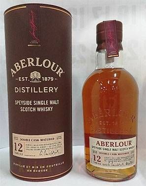 アベラワー１２年ダブルカスクＭ．　40%　700ml箱/の画像