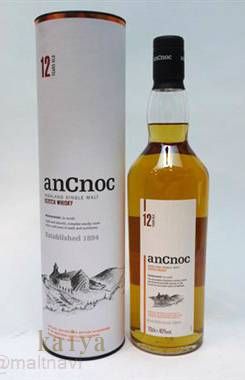 アンノック12年_40%_700ml/の画像