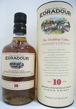 エドラダワー10年_40%_700ml/オフィシャル正規の画像