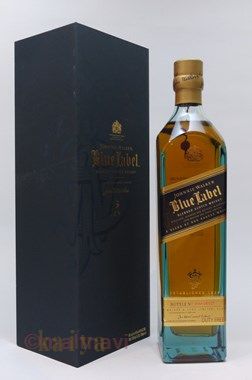 ジョニーウォーカーブルー40%°_43%_750ml/ブレンデッドの画像