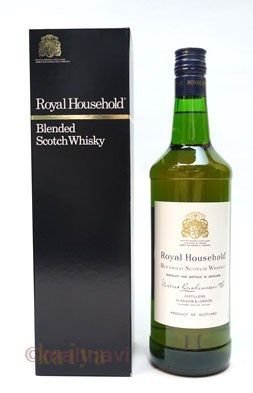 ロイヤルハウスホールド_43%_750ml/ブレンデッドの画像