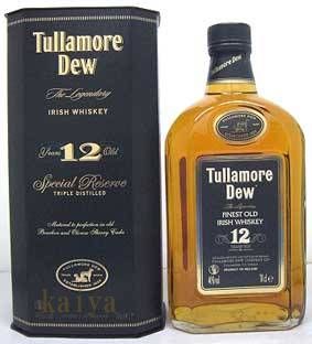 タラモアデュー12年_40％の画像