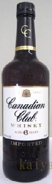カナディアンクラブ_40%_750mlの画像