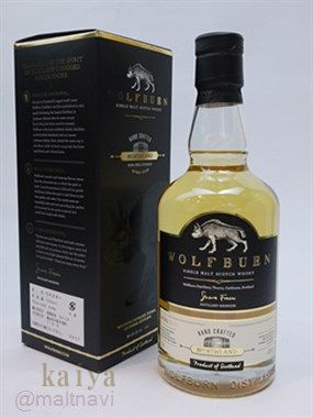 ウルフバーン「ノースランド」46％　並行品　700mlの画像