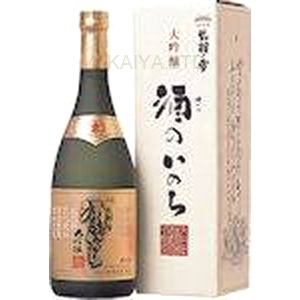 出羽ノ雪・大吟醸『ささのいのち』【720ml】の画像