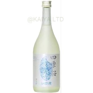 四季桜・純米酒「とちぎの星」【720ml】X6本画像