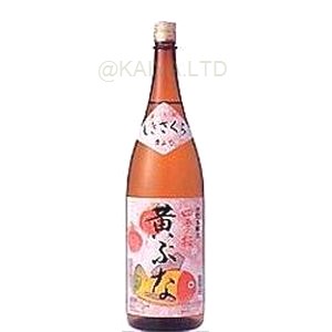 四季桜・特別本醸造「黄ぶな」【1800ml】×1函（6本）画像