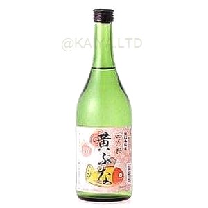 四季桜・特別本醸造「黄ぶな」【720ml】×1函（12本）画像