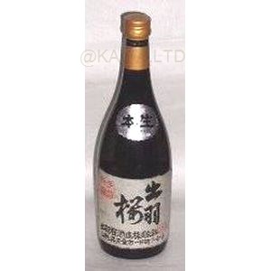 出羽桜・大吟醸酒〈本生〉1991【720ml】画像