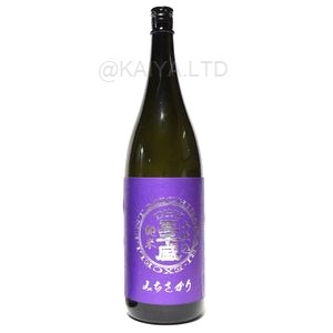 三千盛　『小仕込純米』 純米大吟醸酒 【1800ml】の画像