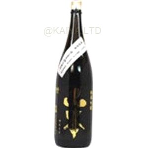 山本「ピュアブラック」純米吟醸（瓶火入）【720ml】の画像
