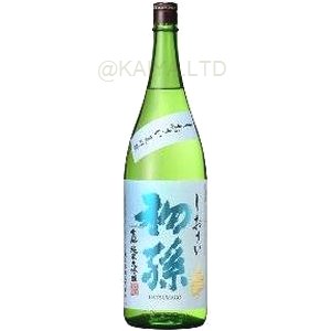 初孫 しおさい 純米大吟醸（生貯蔵）【1800ml】の画像
