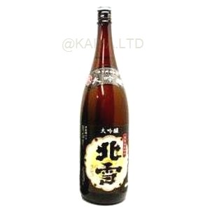 北雪　大吟醸酒【1800ml】の画像