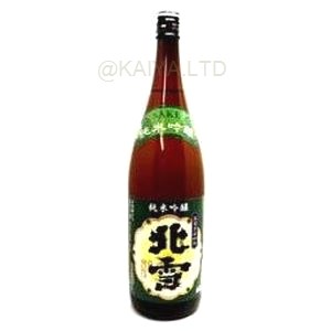 北雪　純米吟醸【720ml】の画像