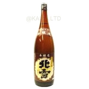 北雪　吟醸 【1800ml】の画像
