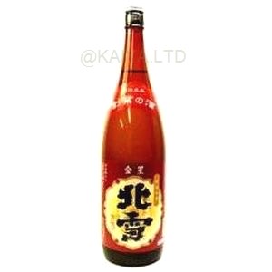 北雪 金星　普通酒【1800ml】の画像