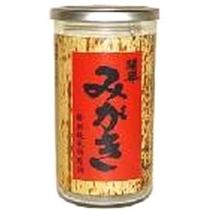 開華特別純米酒　みがきカップ【180ml】×1函（30本画像