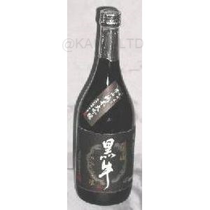 黒牛・「環山黒牛」純米大吟醸【720ml】の画像