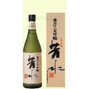 芳水特選仕込大吟醸 【720ml】の画像