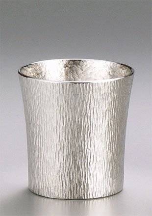 エピーヌタンブラー ファンネル(小)/大阪錫器の画像