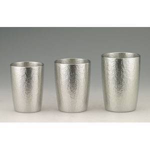 クレールタンブラーベルク中/大阪錫器の画像