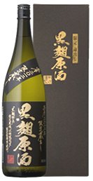本坊・西暦2026年限定蔵出し黒麹原酒　37％ 【1800ml】の画像