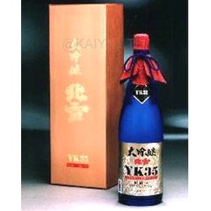 北雪大吟醸ＹＫ３５【720ml】の画像