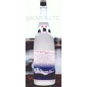 北雪 超音波熟成「超熟酒」【1800ml】の画像