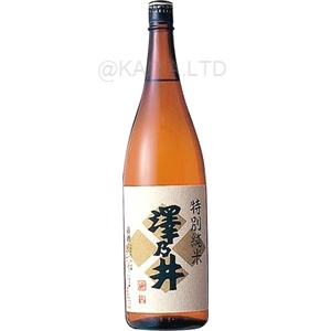 澤乃井　特別純米 【1800ml】の画像