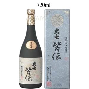 大七 生もと純米吟醸「皆伝」【720ml】の画像