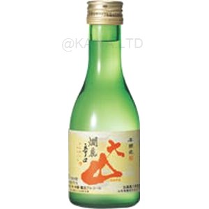 大山　本醸造　燗麗辛口 【180ml】×1函（30本）の画像
