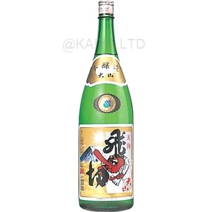 大山　本醸造　飛切 【1800ml】の画像