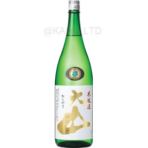 大山　本醸造 【1800ml】の画像