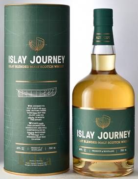 アイラ・ジャーニー46％/ハンターレイン・ブレンデッドの画像