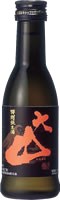 大山　特別純米酒　アロマ瓶 【180ml】×1函（30本）画像