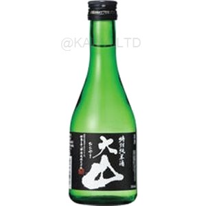 大山　特別純米酒 【300ml】×1函（30本）画像