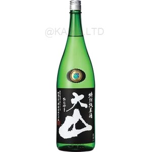 大山　特別純米酒 【1800ml】の画像