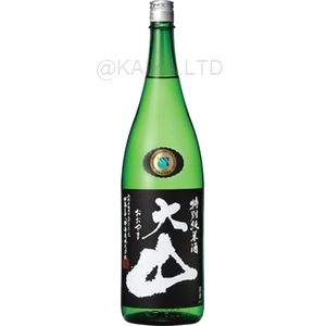 大山　特別純米酒 【1800ml】画像