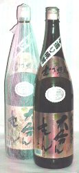 麦焼酎「大分んもん」　25％ 【1800ml】】/藤居醸造の画像