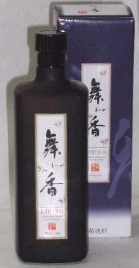 麦焼酎 「舞香」　長期貯蔵酒　25％ 【720ml】】/藤居醸造の画像