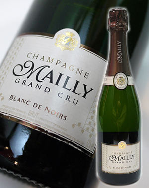 マイィ・シャンパン・ｸﾞﾗﾝｸﾘｭ「ブラン・ド・ノワール」750ml画像