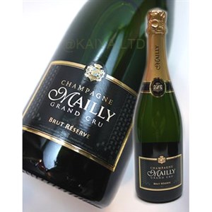 マイィ・シャンパン・ｸﾞﾗﾝｸﾘｭ「ﾌﾞﾘｭｯﾄﾚｾﾞﾙｳﾞ」 375mlｘ1函（12本）の画像