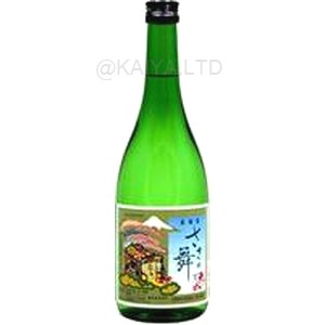 大山　特撰ささの舞カップ 【180ml】×1函（30本）の画像