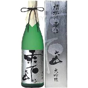大山　大吟醸　槽掛け雫酒 【720ml】の画像