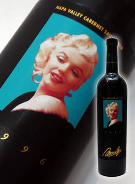 マリリン・カヴェルネソーヴィニオン1996の画像