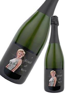 ブロンド ドゥ ノワール「キュベイレブン」　12.9%/マリリンワインズの画像