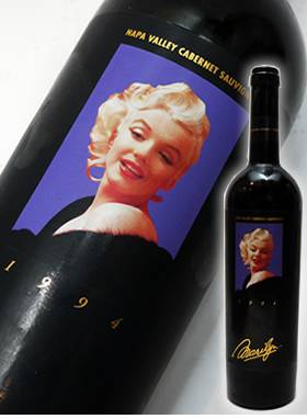 マリリン・カヴェルネソーヴィニオン1994の画像