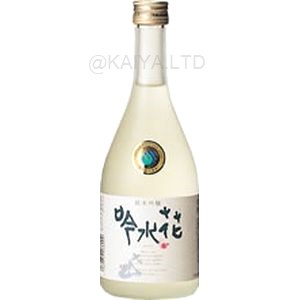 大山　純米吟醸　吟水花 【500ml】の画像